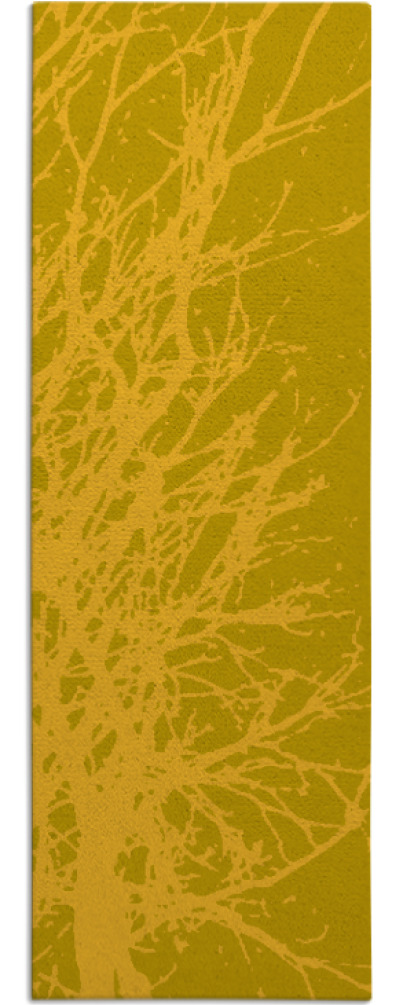 collected branches rug - item 809039