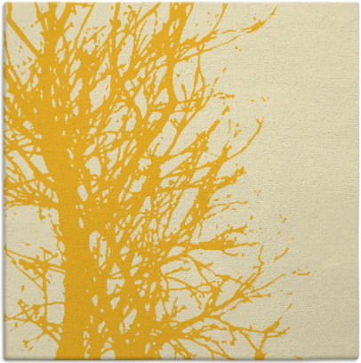 collected branches rug - item 809041