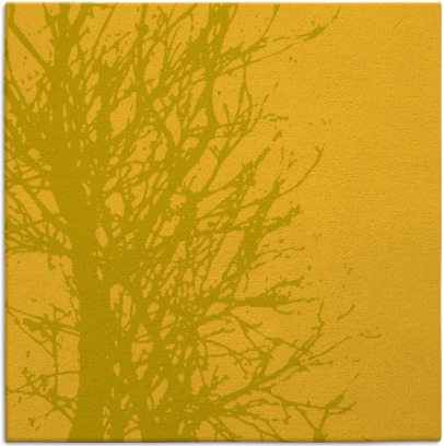 collected branches rug - item 809044