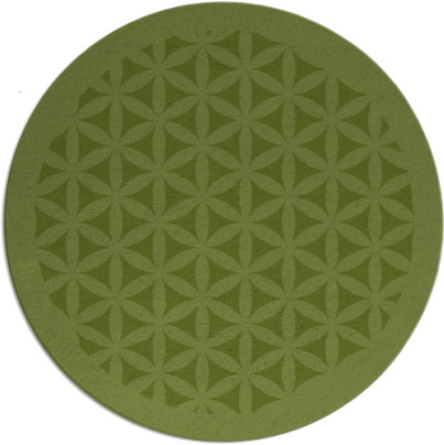 merkaba rug - item 810175