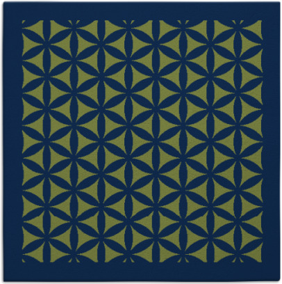 merkaba rug - item 810182