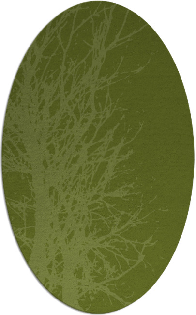 collected branches rug - item 810232
