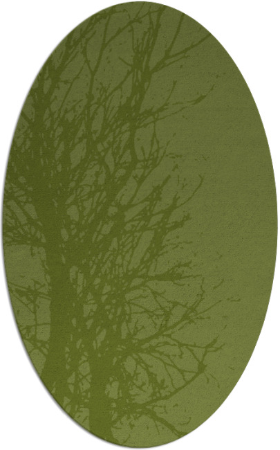 collected branches rug - item 810233