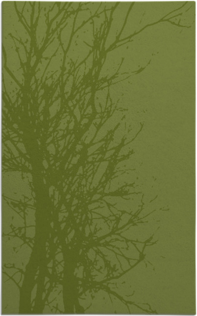 collected branches rug - item 810237