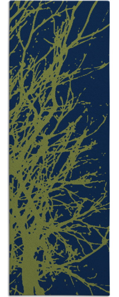 collected branches rug - item 810242