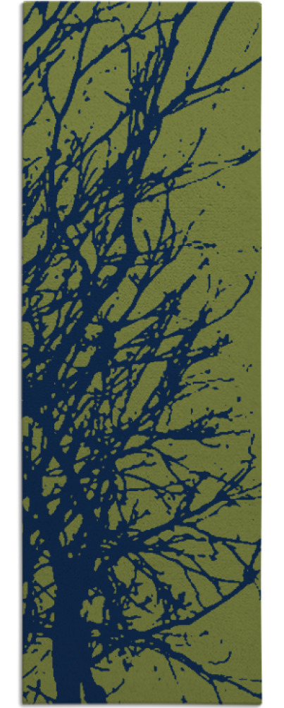 collected branches rug - item 810243