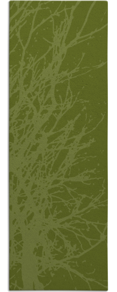 collected branches rug - item 810244