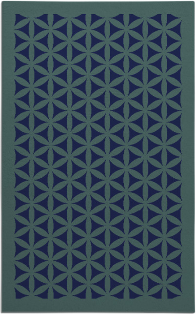 merkaba rug - item 810854