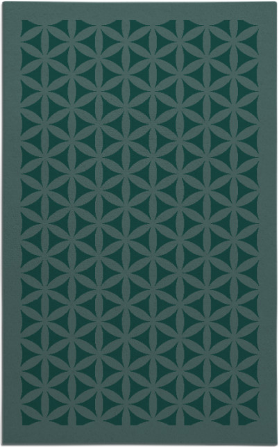merkaba rug - item 810856