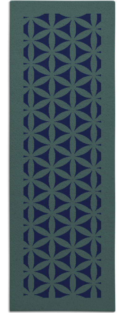 merkaba rug - item 810862