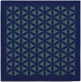 Merkaba Rug