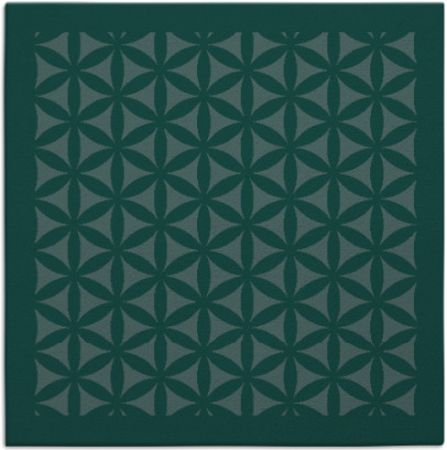 merkaba rug - item 810869