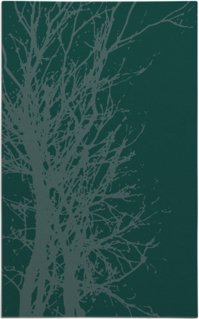 collected branches rug - item 810921