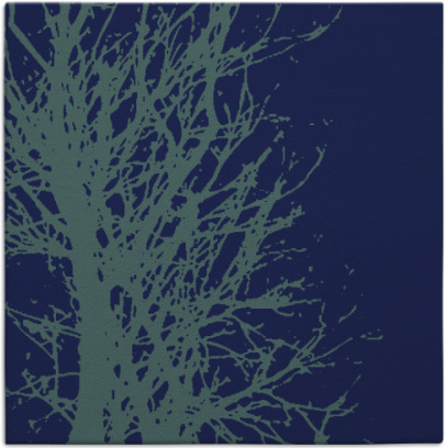 collected branches rug - item 810931
