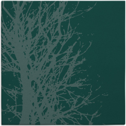 collected branches rug - item 810933