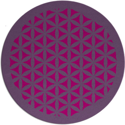 merkaba rug - item 811546