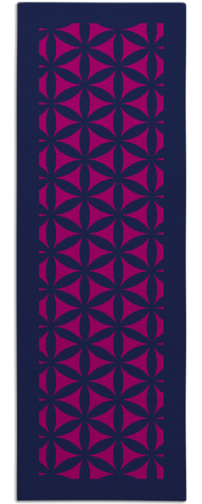 Merkaba Rug