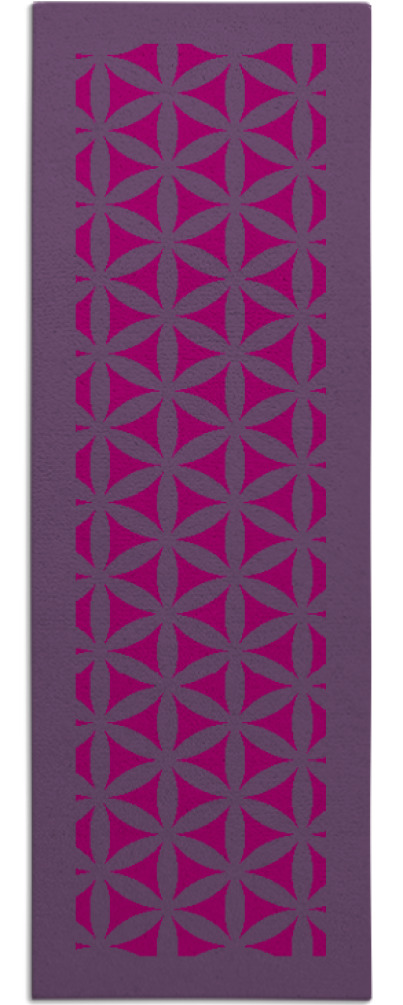 merkaba rug - item 811550