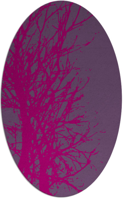 collected branches rug - item 811602