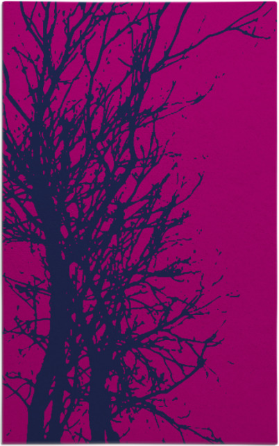 collected branches rug - item 811605