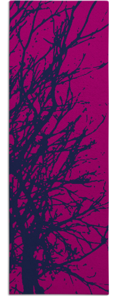 collected branches rug - item 811613