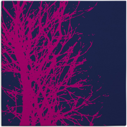 collected branches rug - item 811616