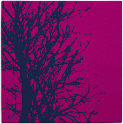 collected branches rug - item 811617