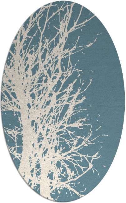 collected branches rug - item 812286