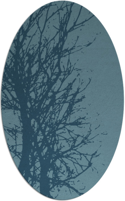 collected branches rug - item 812288