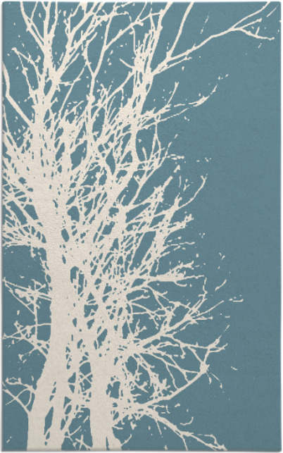 collected branches rug - item 812290