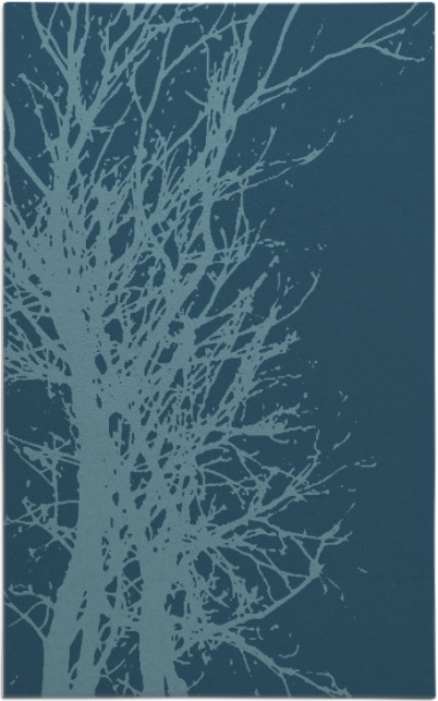 collected branches rug - item 812291