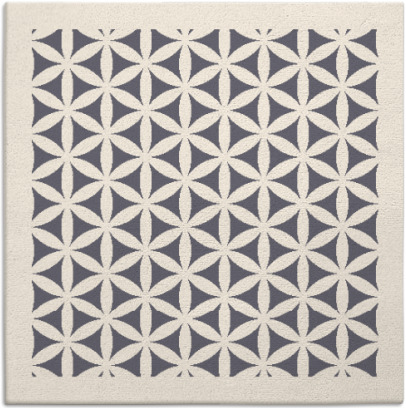 merkaba rug - item 812923