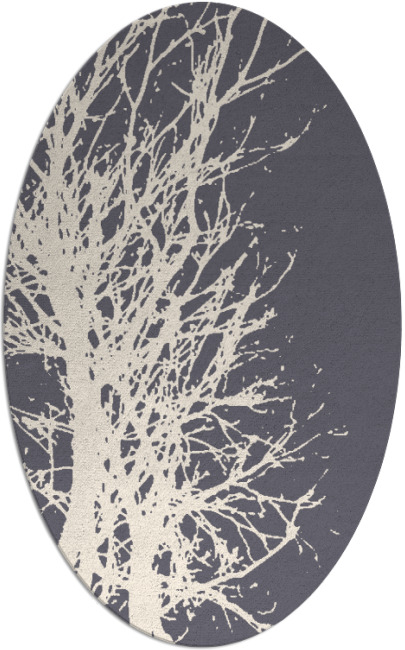 collected branches rug - item 812972