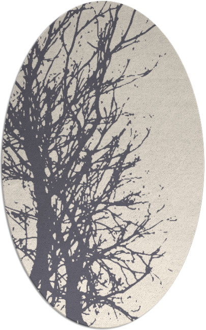 collected branches rug - item 812973