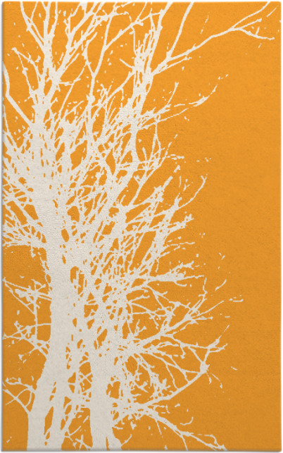 collected branches rug - item 812974