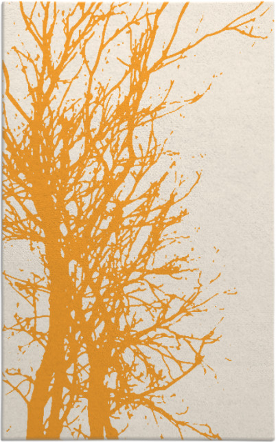 collected branches rug - item 812975