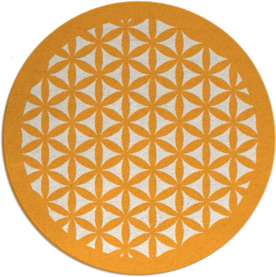 merkaba rug - item 813600