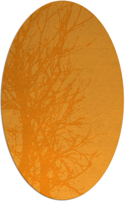 collected branches rug - item 813656