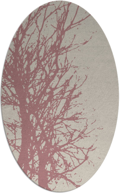 collected branches rug - item 814341