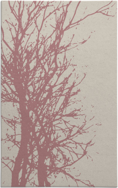 collected branches rug - item 814345