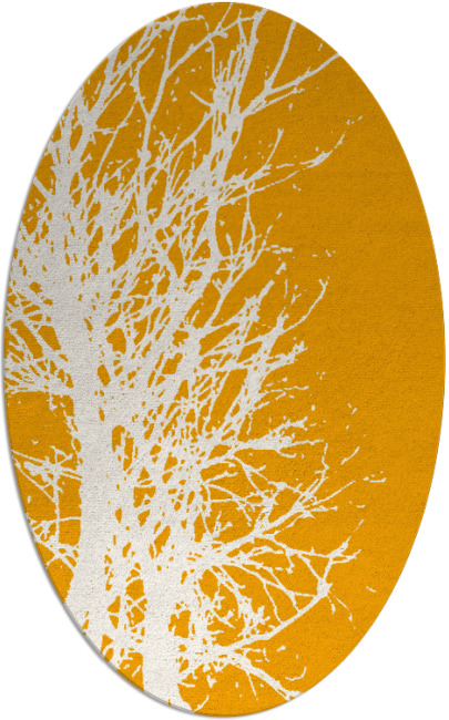 collected branches rug - item 815025