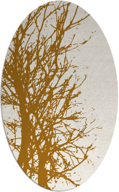 collected branches rug - item 815028