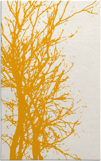 collected branches rug - item 815030