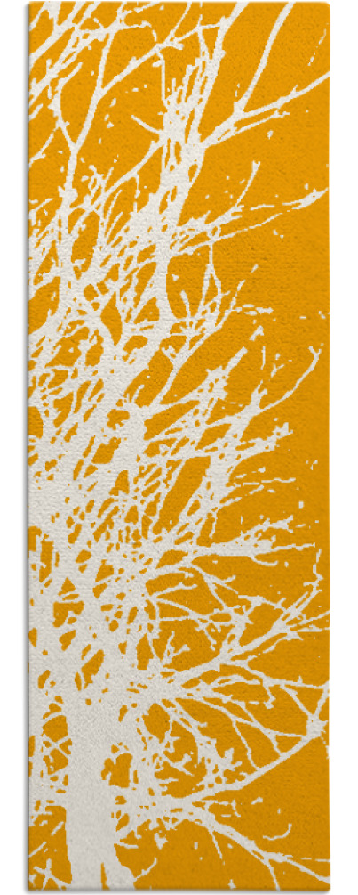 collected branches rug - item 815037