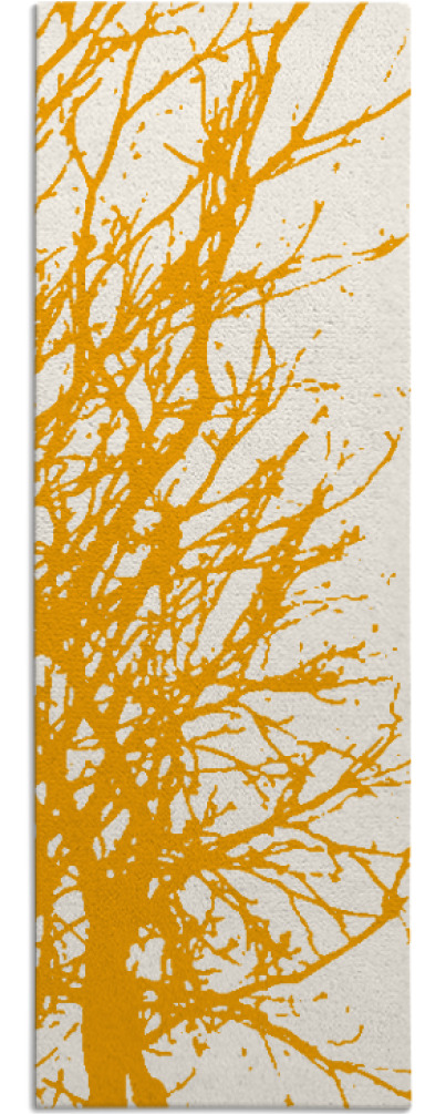 collected branches rug - item 815038