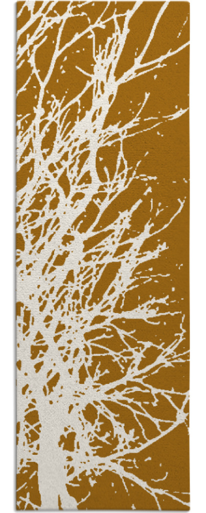 collected branches rug - item 815039