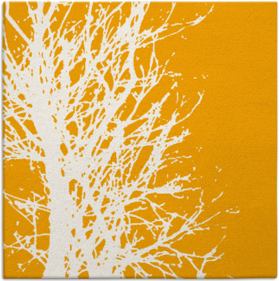 collected branches rug - item 815041