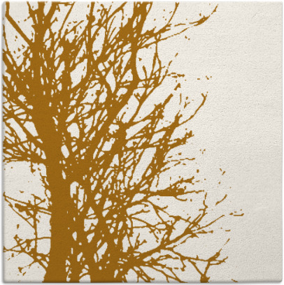collected branches rug - item 815044