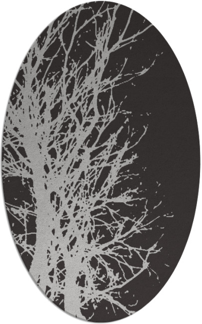 collected branches rug - item 815710