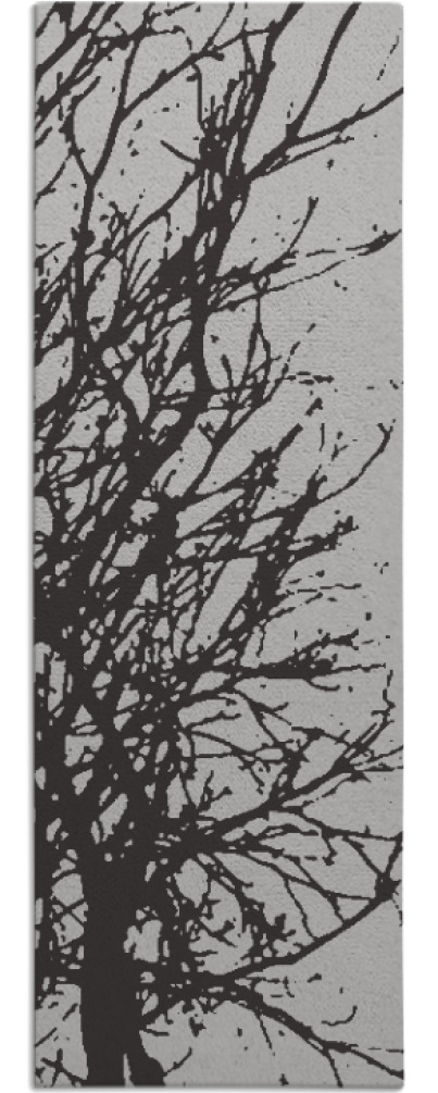 collected branches rug - item 815723